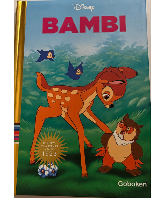 Disney: Bambi