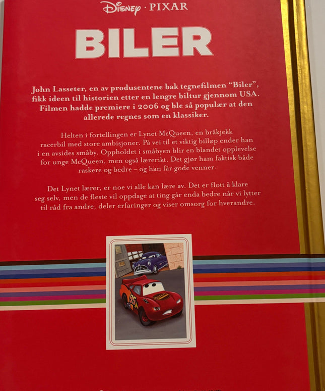 Disney: Biler