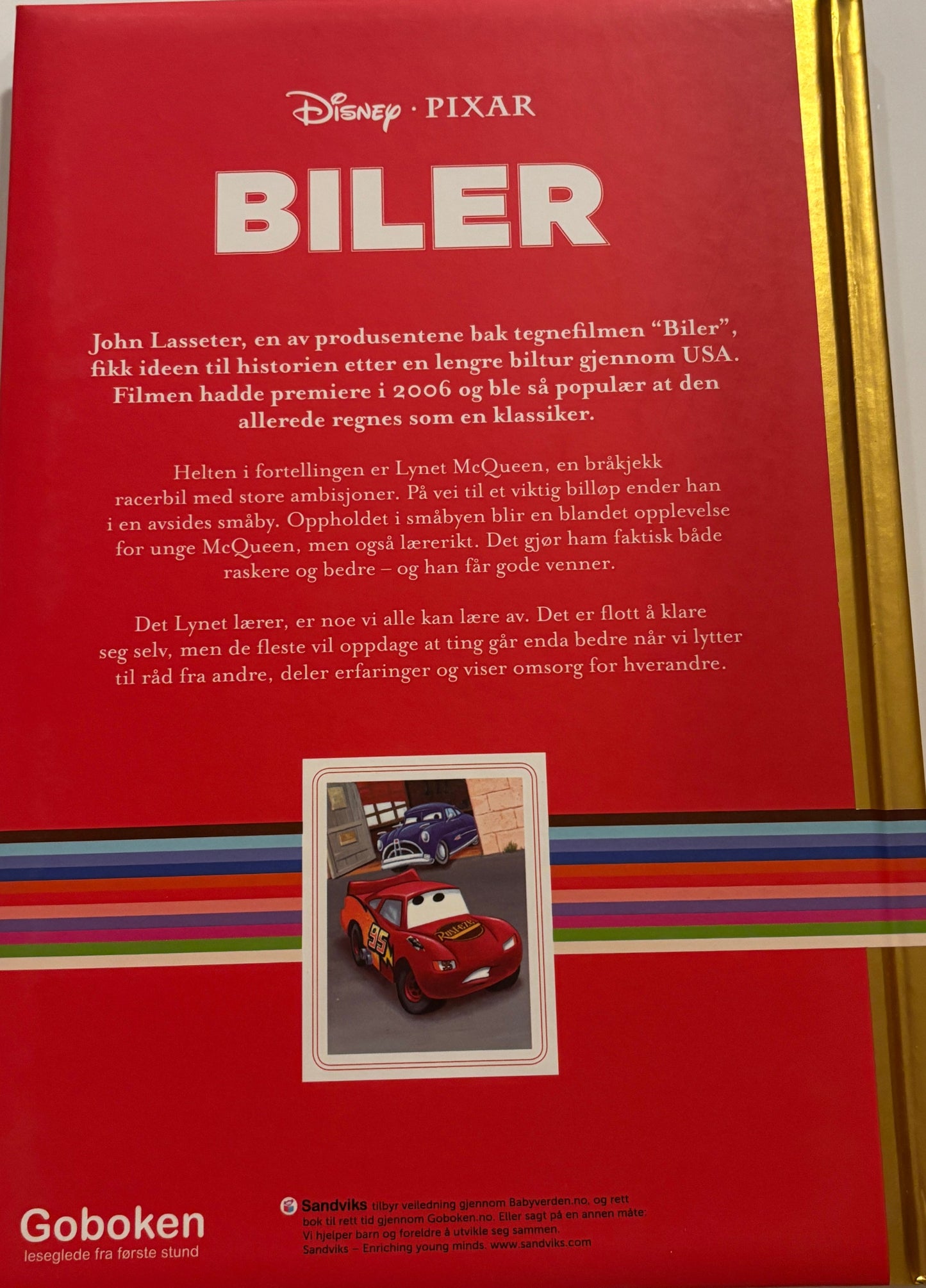 Disney: Biler