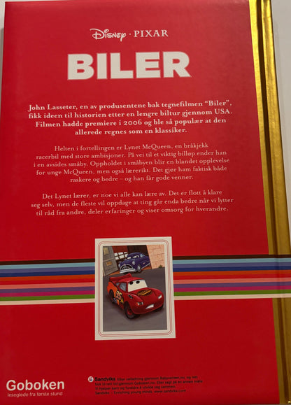 Disney: Biler