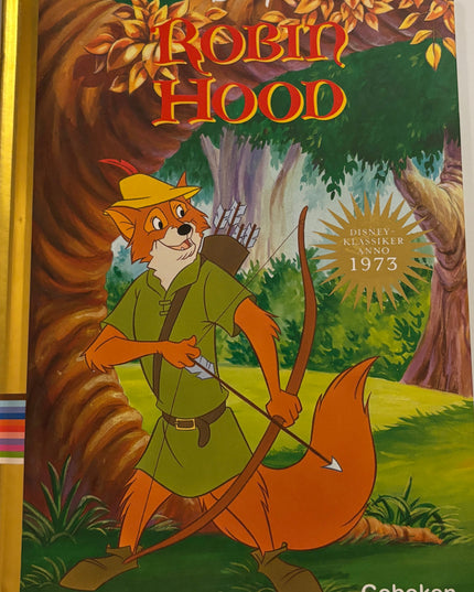 Disney: Robin Hood