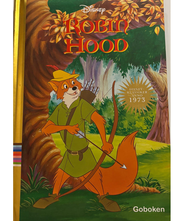 Disney: Robin Hood