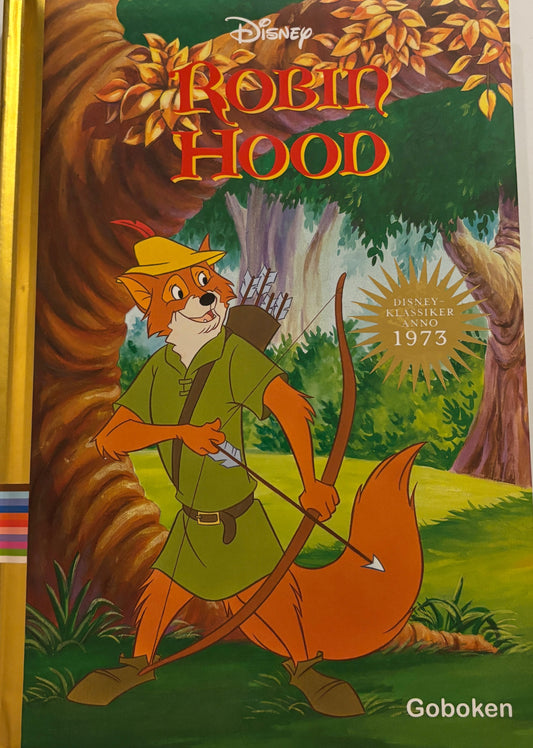 Disney: Robin Hood