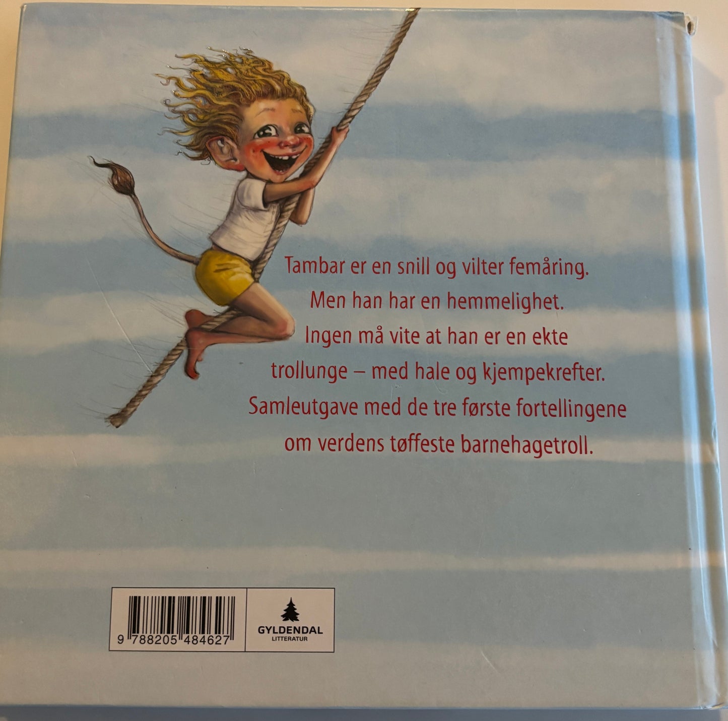 Bringsværd, Tor Åge: Tambar Troll