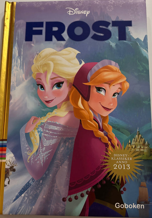 Disney: Frost