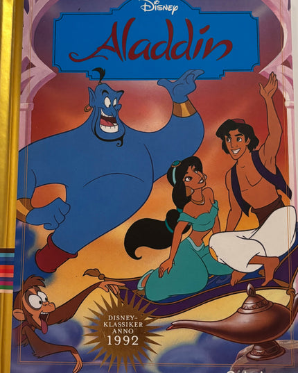 Disney: Aladdin