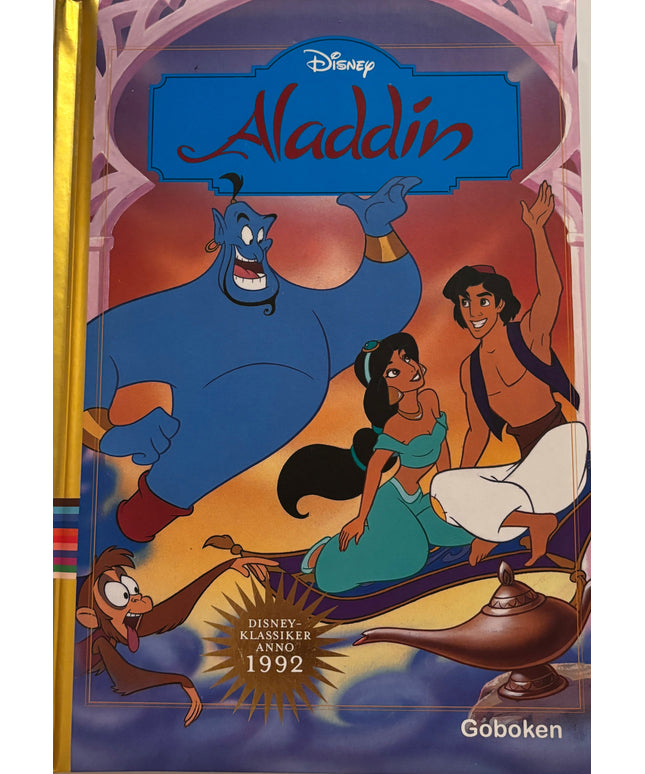 Disney: Aladdin