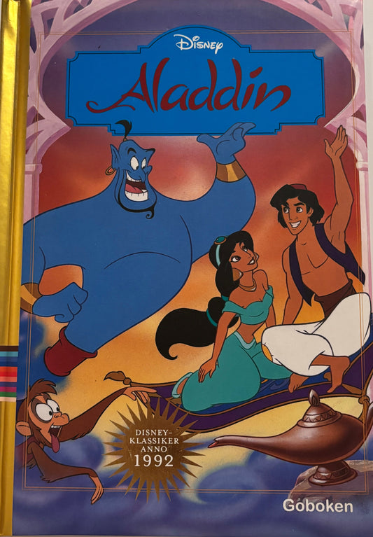 Disney: Aladdin