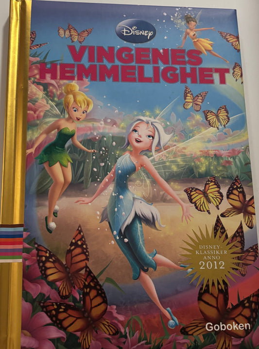 Disney: Vingenes hemmelighet