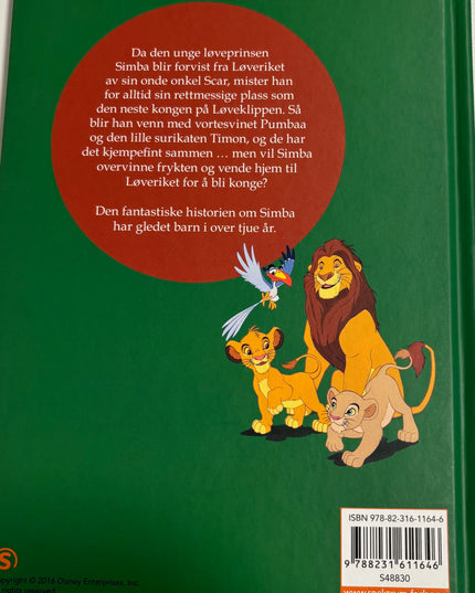 Disney: Løvenes konge