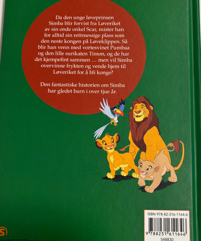 Disney: Løvenes konge