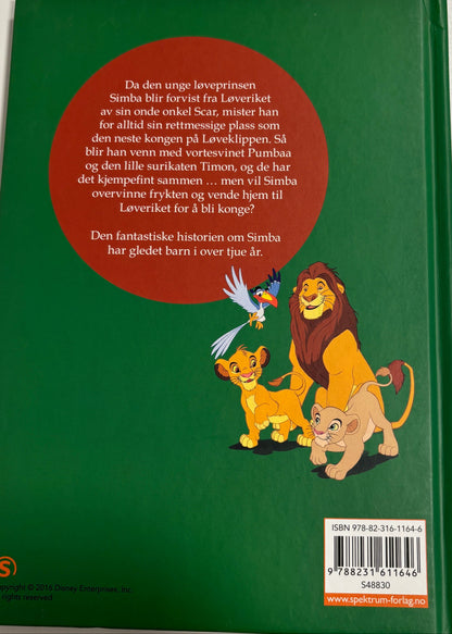Disney: Løvenes konge