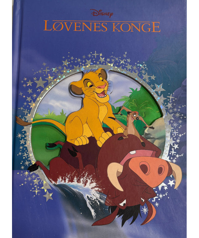 Disney: Løvenes konge