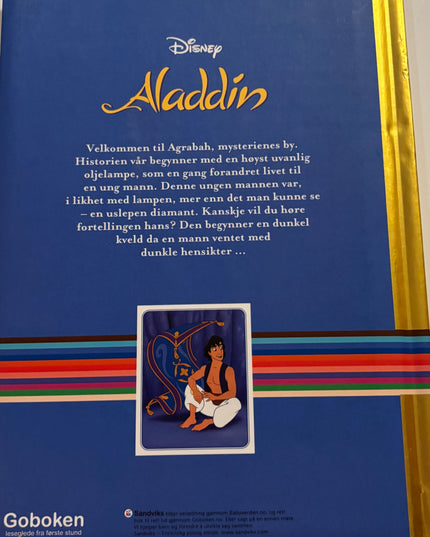 Disney: Aladdin