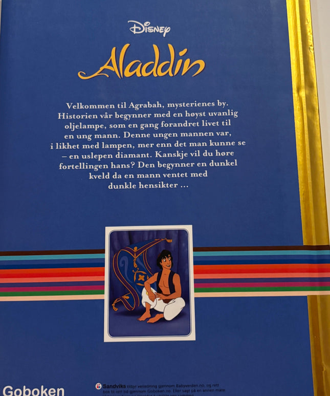 Disney: Aladdin