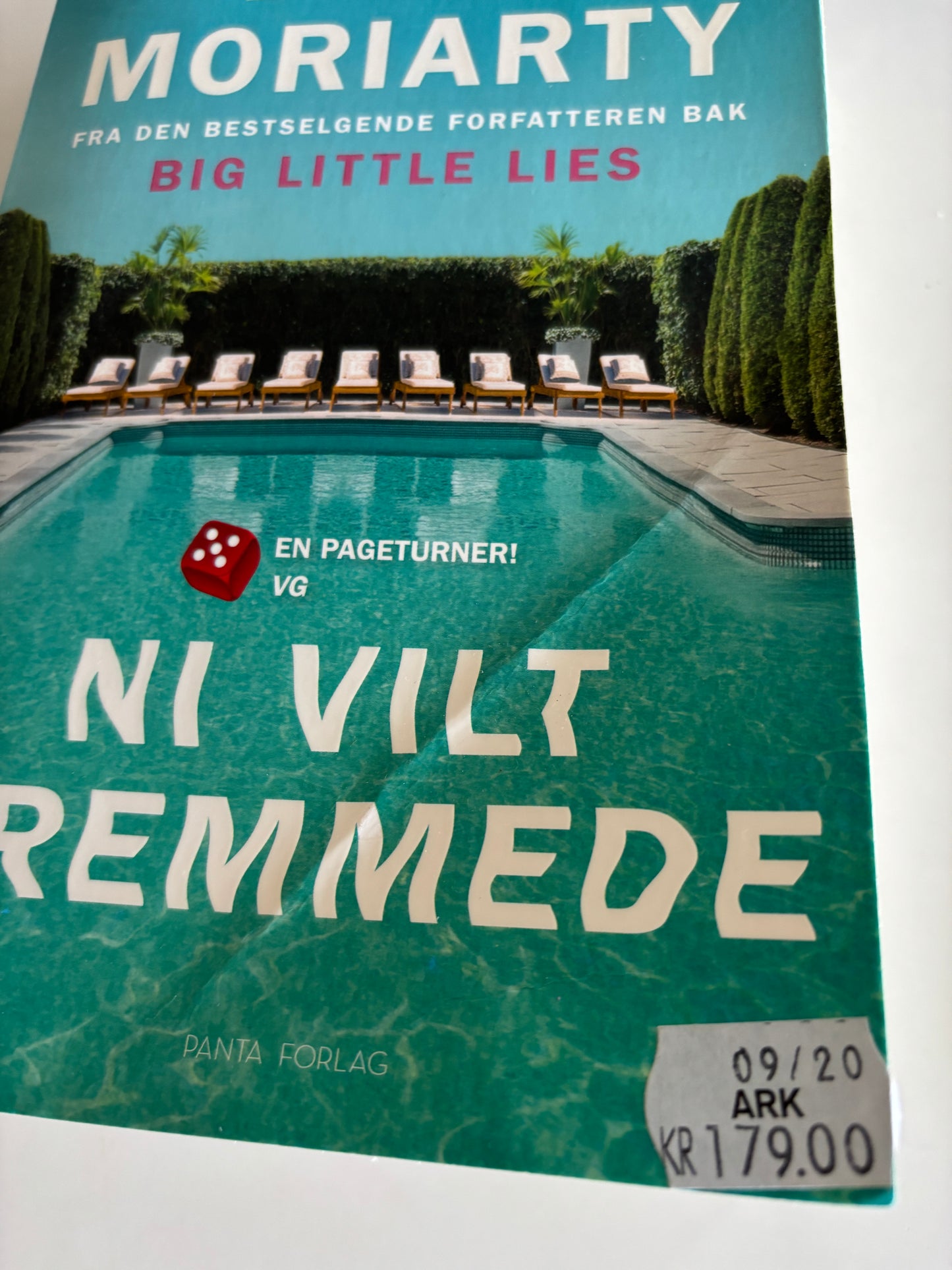Moriarty, Liane: Ni vilt fremmede