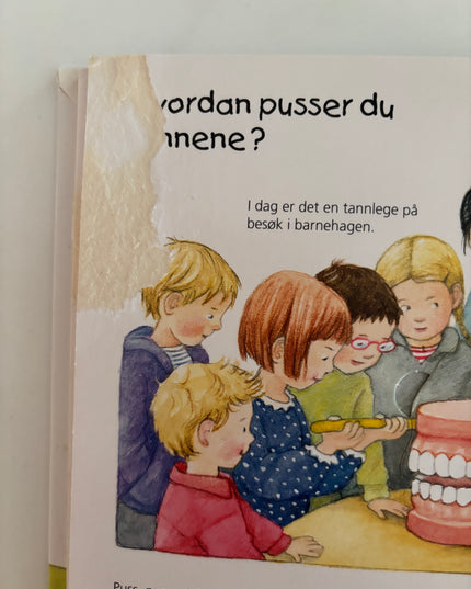 Snart blir jeg frisk