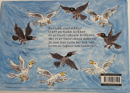Egner, Thorbjørn: Telle-boka