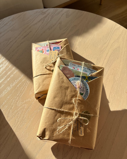 Lykkebok «Blind date med en bok»