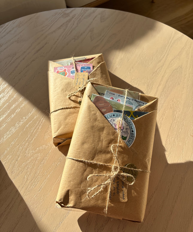 Lykkebok «Blind date med en bok»
