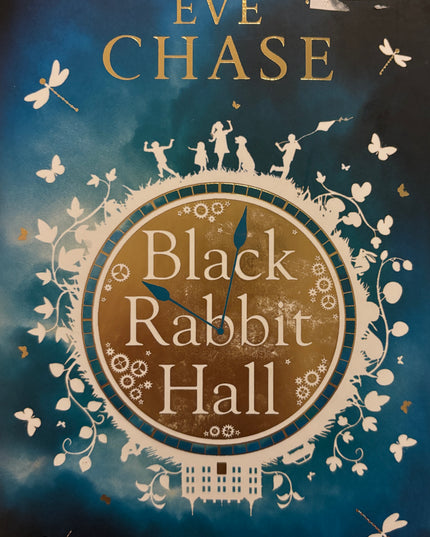 Black Rabbit Hall - Eve Chase (innbundet)