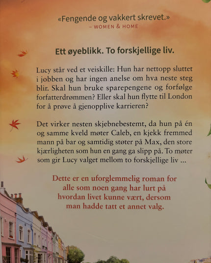 Holly Miller - Det beste som kunne skje (Innbundet)