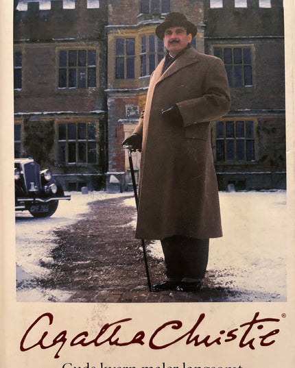 Guds kvern maler langsomt - Agatha Christie (innbundet)