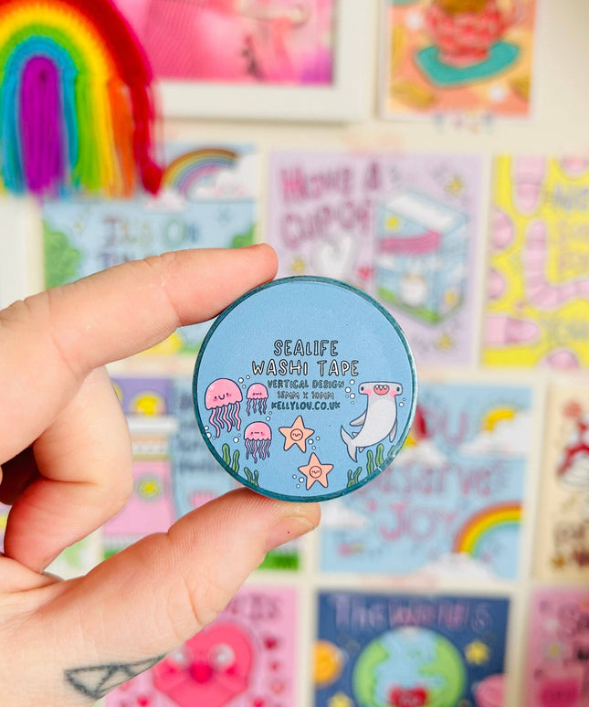 Washi Tape | Under The Sea