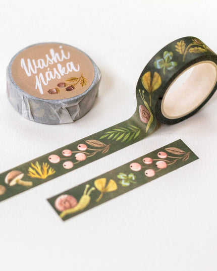 Washi Tape | In the Woods