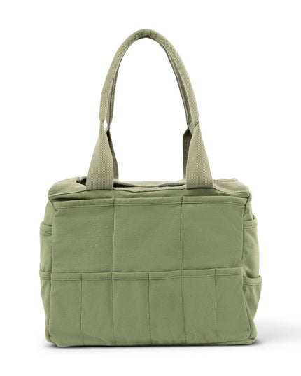 Forhåndsbestilling | Soolla Studio Artist Bag | Ganja Green | Hobbyveske | Veske for Kreative Prosjekter