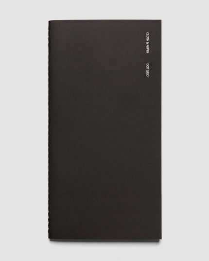 Forhåndsbestilling: Travel Notatbok | A5 Slim: Dot Grid | Avant Garde