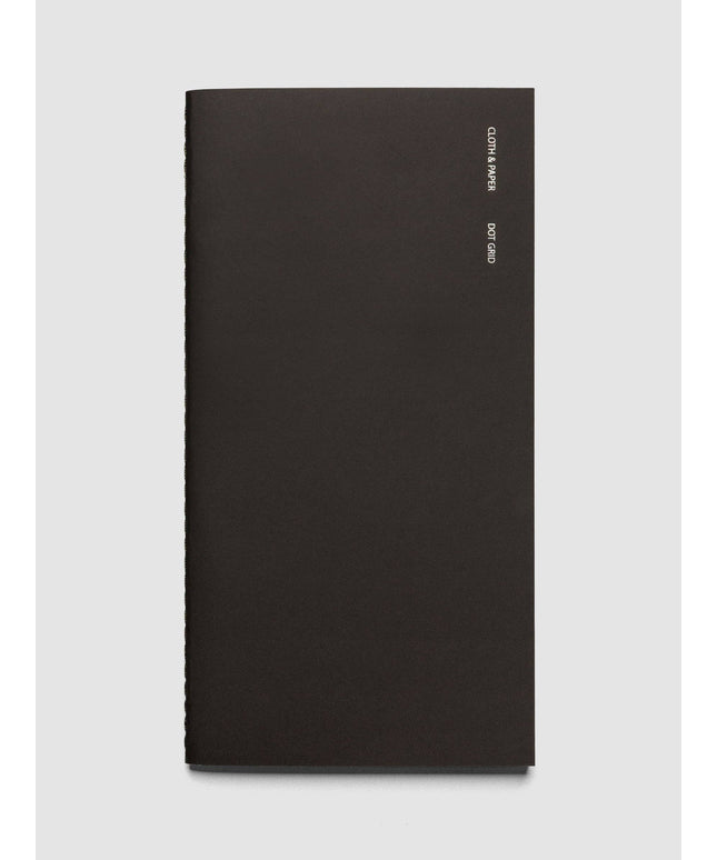 Forhåndsbestilling: Travel Notatbok | A5 Slim: Dot Grid | Avant Garde