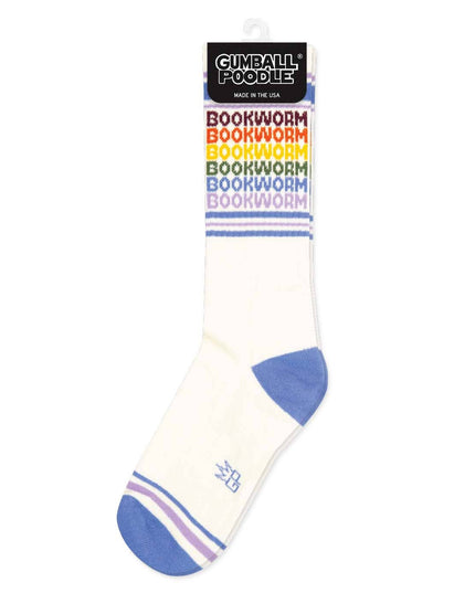 Bookworm Vintage Rainbow - Sokker - Treningssokker