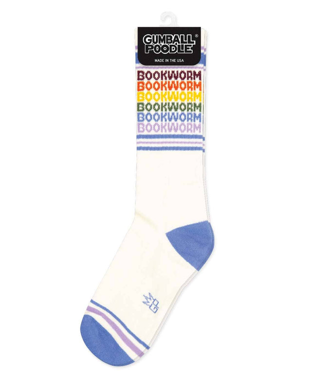 Bookworm Vintage Rainbow - Sokker - Treningssokker