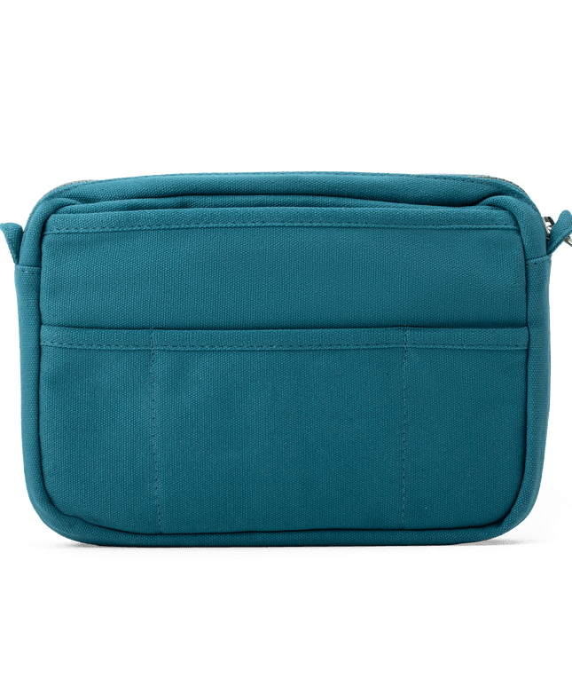 Forhåndsbestilling | Soolla® Studio Pouch | Aquamarine | Hobbyveske
