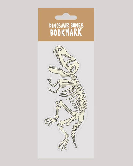 Bokmerke | 
Dinosaurbein (det er die cut!)