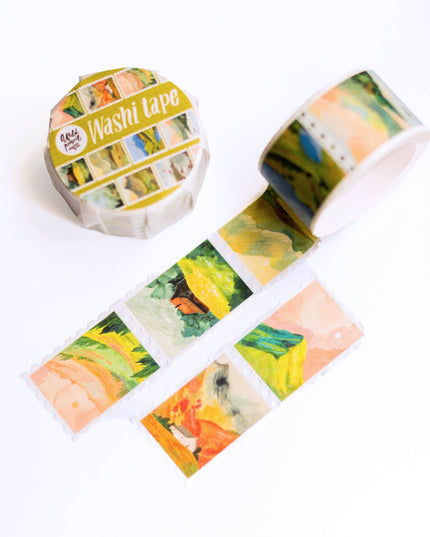 Washi Tape | Landscapes