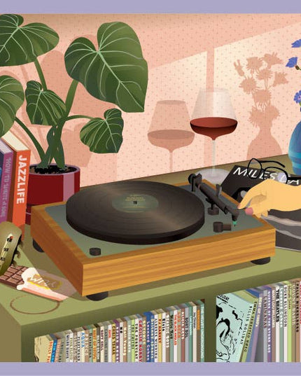 Puslespill | Music & Me | 500 Brikker