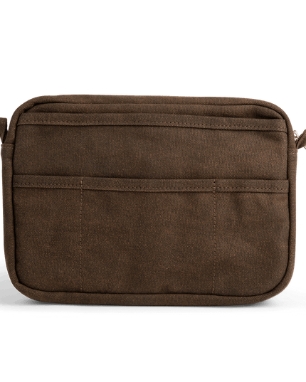 Forhåndsbestilling | Soolla® Studio Pouch, Coffee Bean | Hobbyveske