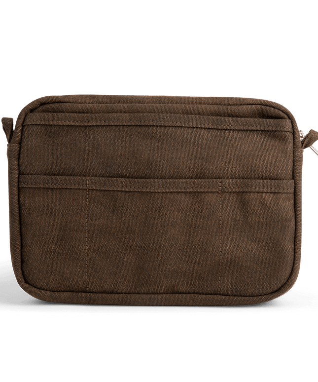 Forhåndsbestilling | Soolla® Studio Pouch, Coffee Bean | Hobbyveske