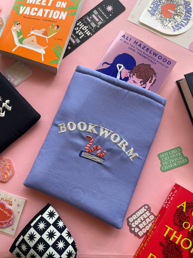 <h3>Booksleeves</h3>