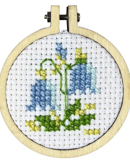Picked just for You! Mini Matchbox Broderingssett