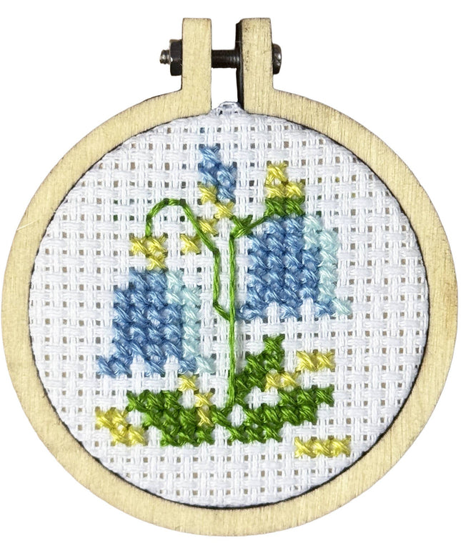 Picked just for You! Mini Matchbox Broderingssett