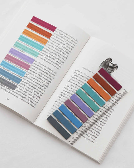 Rustic | Annoteringslapper | Ordinate Sticky Tabs | Klistrelapper | Selvklebende notislapper | Sidemarkører | Indeksfaner