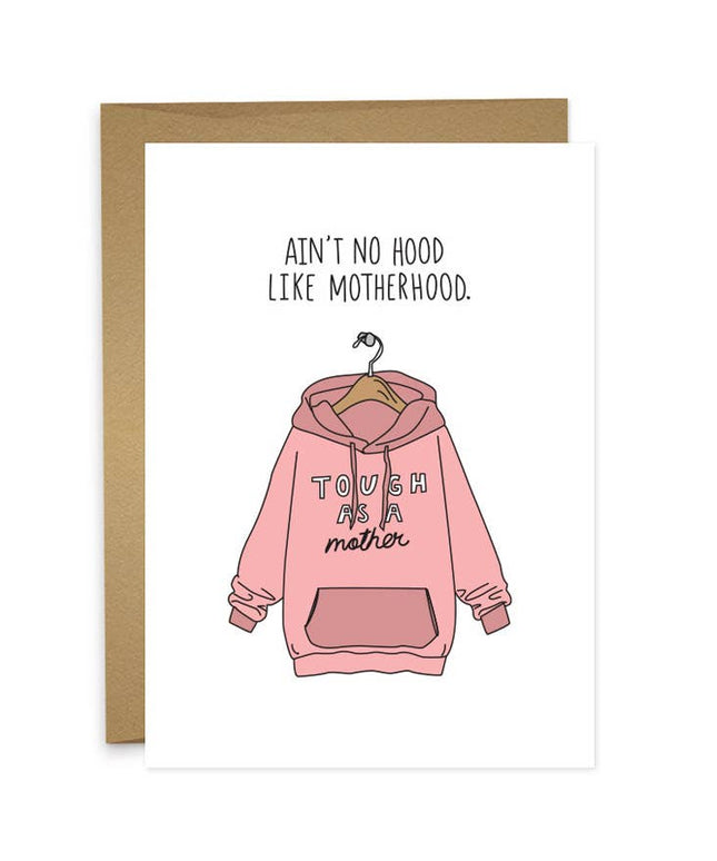 A6 Kort - Motherhood