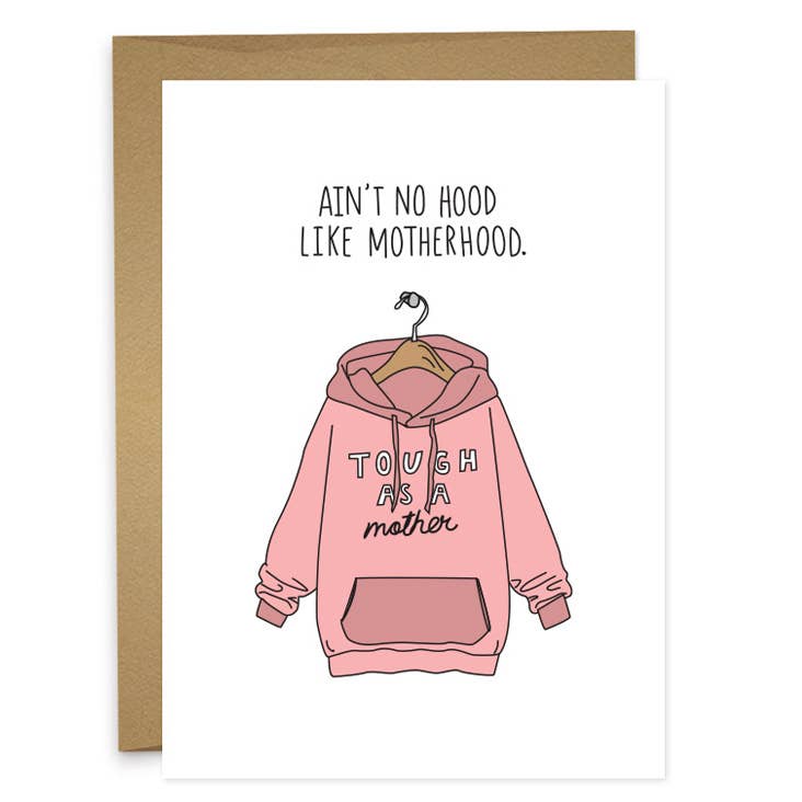 A6 Kort - Motherhood