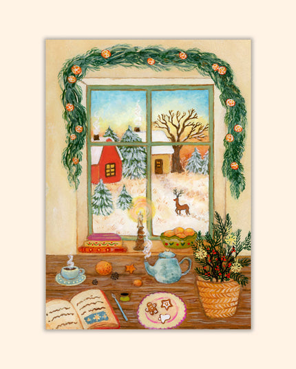 Postkort | Celebration of Little Moments | Julekort