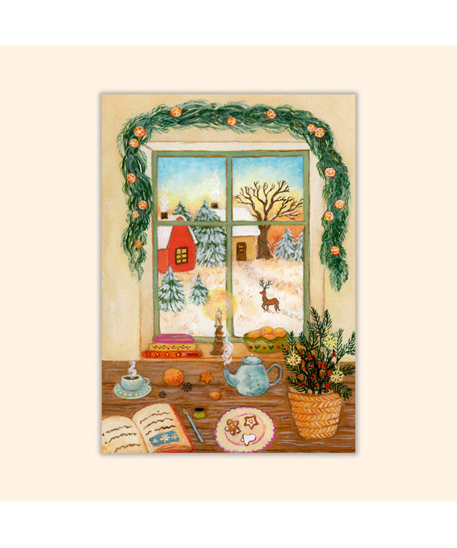 Postkort | Celebration of Little Moments | Julekort