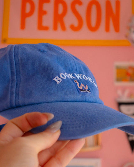 Bookworm - Bokorm Caps