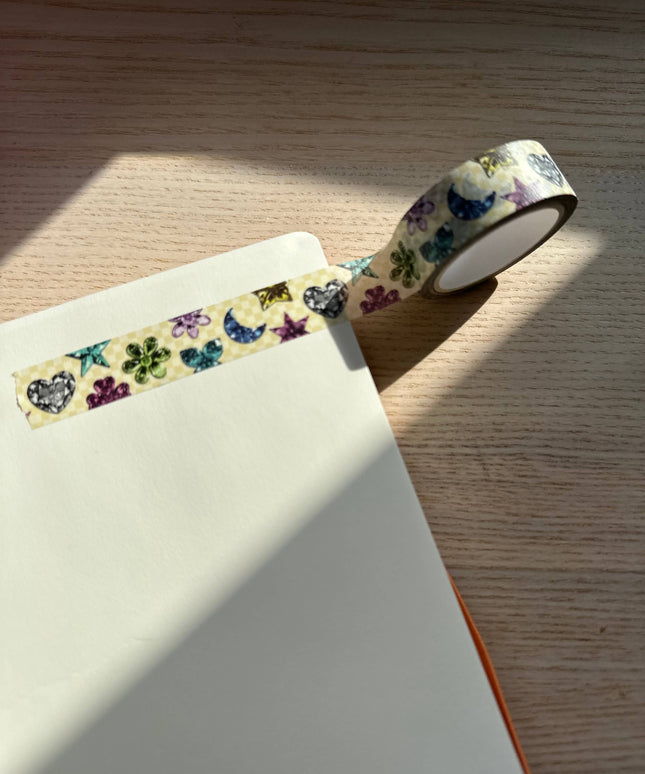 Washi Tape | Gems